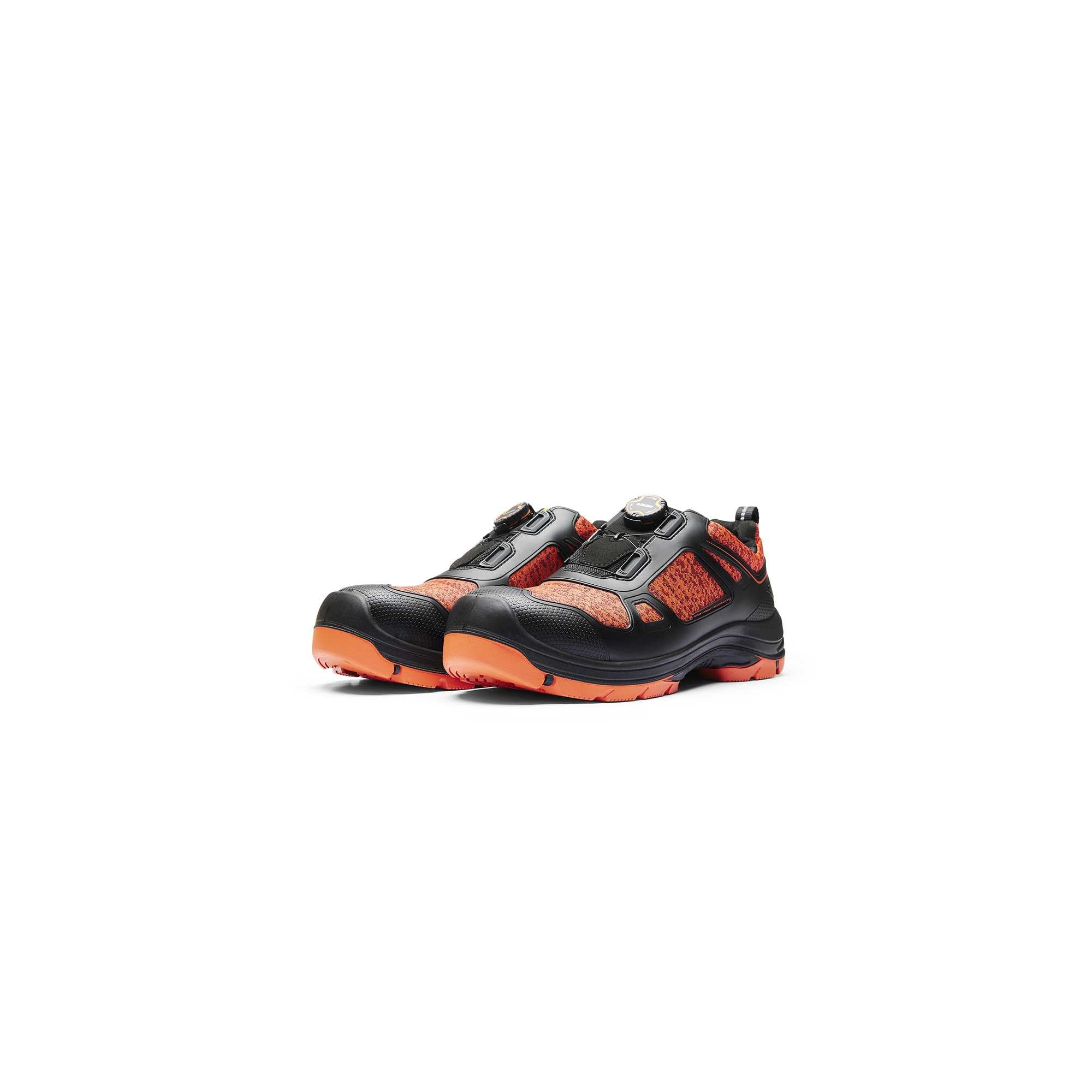BLAKLADER 24710050 GECKO Safety Shoe S3 MEN Work Shoe - Fabric Upper